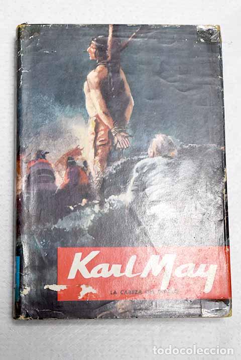 Libros: La cabeza del diablo.- May, Karl