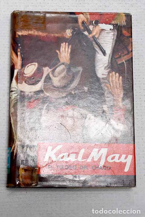 Libros: El tesoro del Chaco: May, Karl.- May, Karl