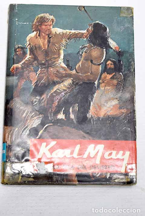 Libros: La isla del desierto.- May, Karl
