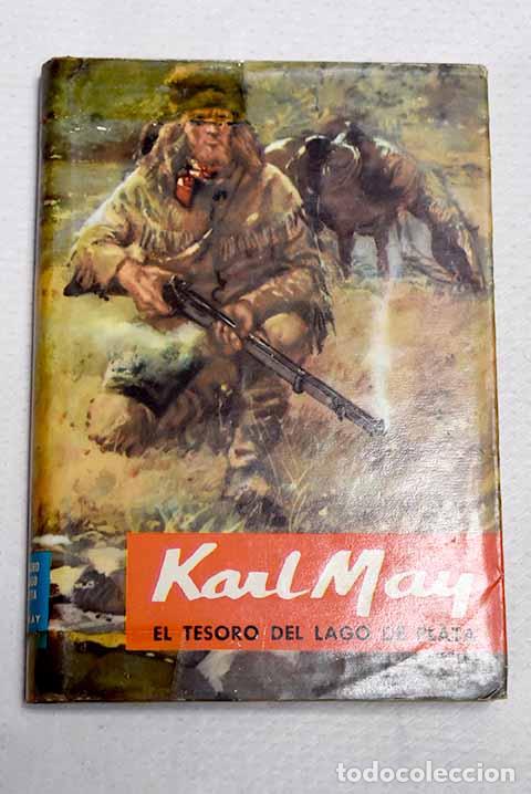 Libros: El tesoro del lago de plata.- May, Karl
