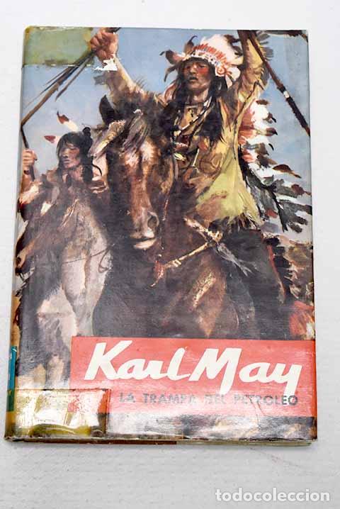 Libros: La trampa del petr&oacute;leo.- May, Karl
