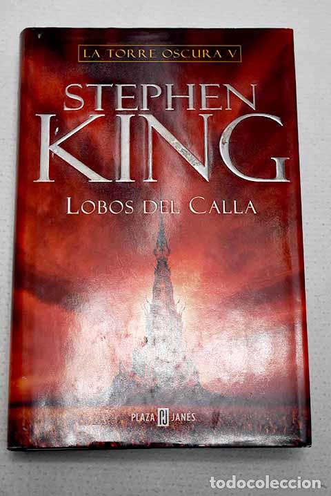 books: Lobos del Calla: King, Stephen.- King, Stephen