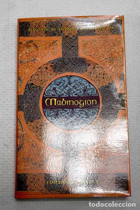 Libros: Mabinogion: : Siruela.