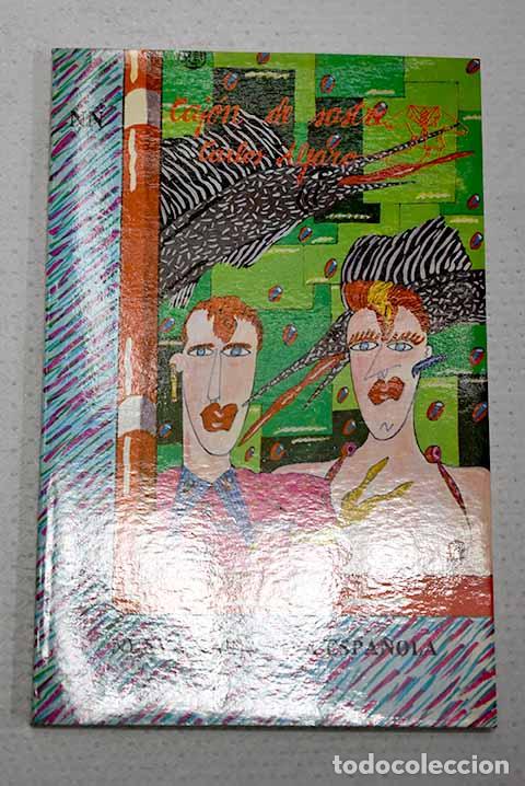 Libros: Caj&oacute;n de sastre: Alfaro, Carlos.- Alfaro, Carlos