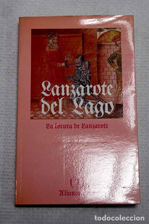 B&uuml;cher: Historia de Lanzarote del Lago, tomo VII
