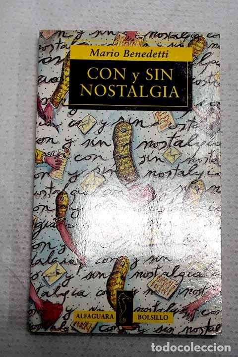 B&uuml;cher: Con y sin nostalgia: Benedetti, Mario.- Benedetti, Mario