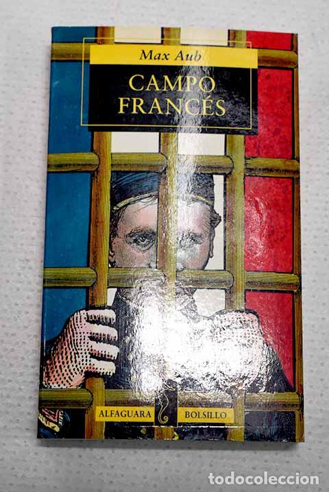 Libros: Campo franc&eacute;s: Aub, Max.- Aub, Max