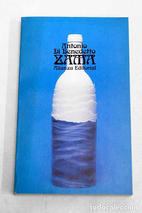 Libros: Zama: Di Benedetto, Antonio.- Di Benedetto, Antonio