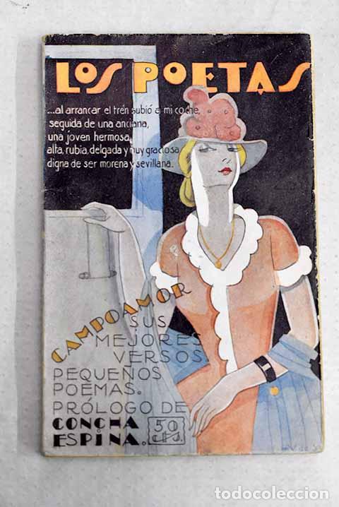 Libros: Los peque&ntilde;os poemas: Campoamor, Ram&oacute;n de.- Campoamor, Ram&oacute;n de