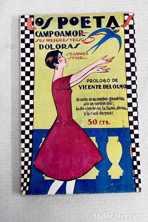 Libros: Doloras: (Segunda serie).- Campoamor, Ram&oacute;n de