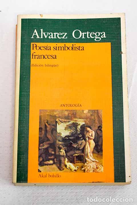 Libros: Poes&iacute;a simbolista francesa