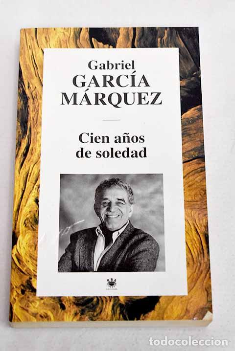 Libri di seconda mano: Cien a&ntilde;os de soledad.- Garc&iacute;a M&aacute;rquez, Gabriel