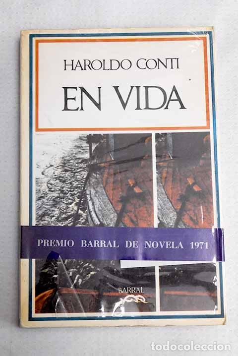 Libri di seconda mano: En vida: Conti, Haroldo.- Conti, Haroldo