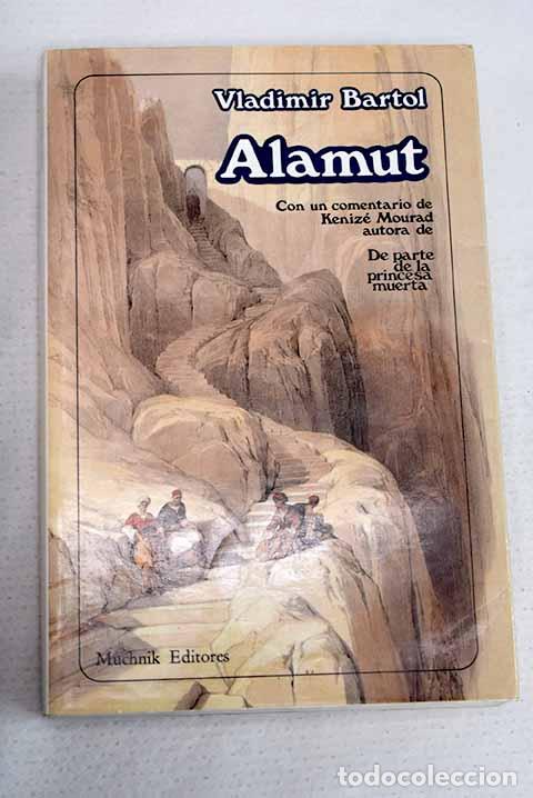 Libri di seconda mano: Alamut: Bartol, Vladimir.- Bartol, Vladimir