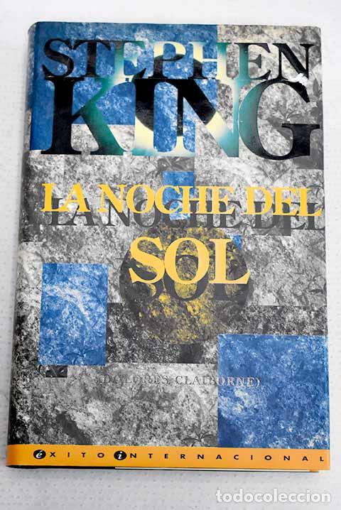 Libros: Dolores Claiborne: la noche del sol.- King, Stephen - Foto 1