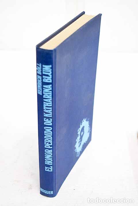 Libros: El honor perdido de Katharina Blum, o c&oacute;mo la violencia puede desarrollarse y adonde puede llevar