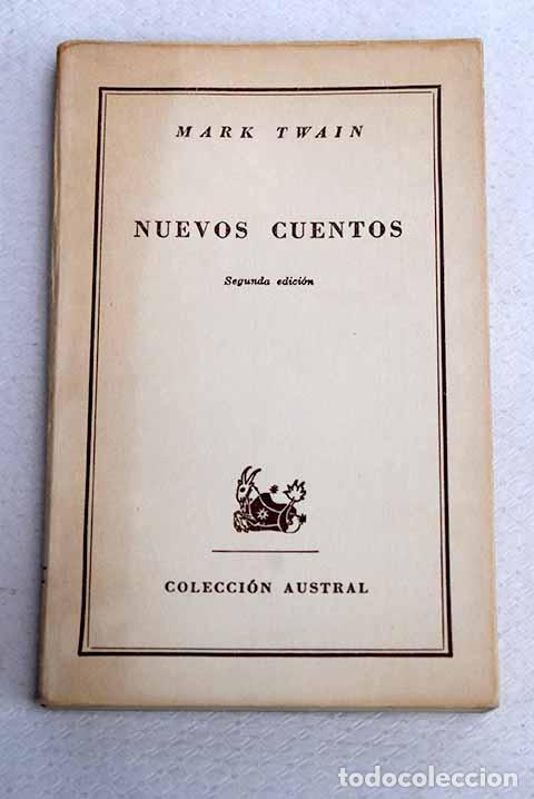 Libri di seconda mano: Nuevos cuentos: Twain, Mark.- Twain, Mark