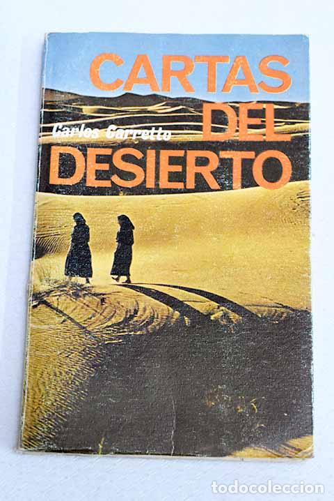 Libros: Cartas del desierto: Carretto, Carlos.- Carretto, Carlos