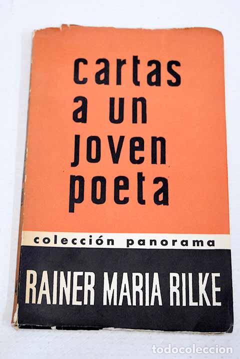 Libros: Cartas a un joven poeta.- Rilke, Rainer Maria