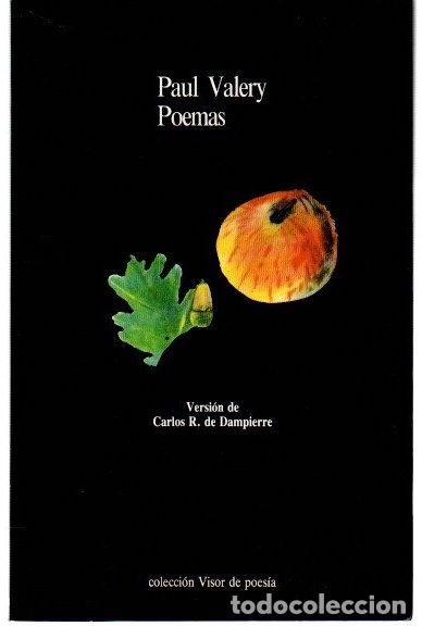 Libros: Poesias - Val&eacute;ry, Paul - Foto 1