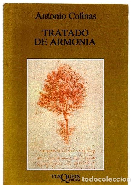 Libros: Tratado de armon&iacute;a - Colinas, Antonio - Foto 1