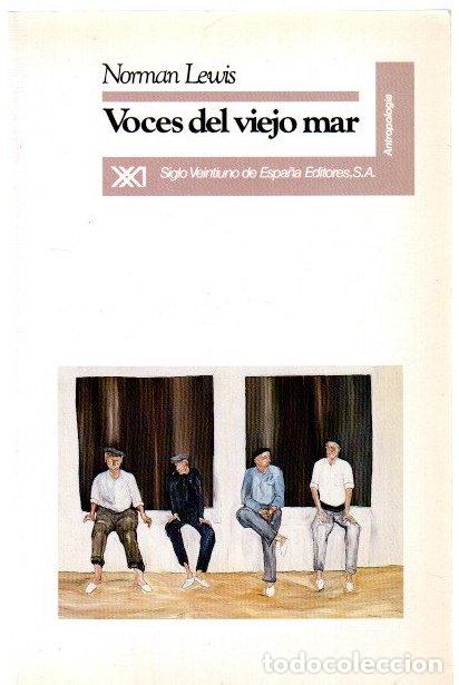Libros: Voces del viejo mar - Lewis, Norman