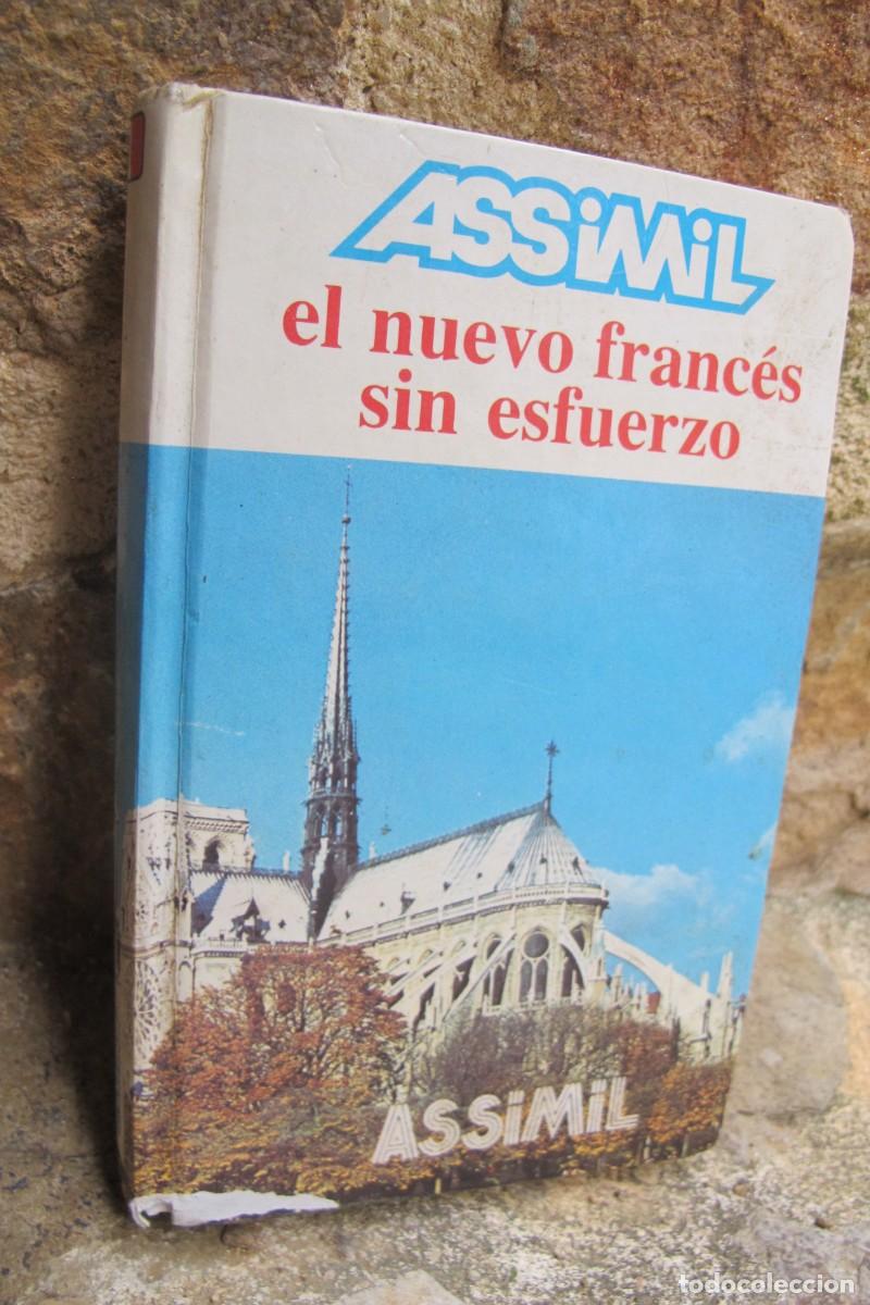 Libros: ASSIMIL EL NUEVO FRANCES SIN ESFUERZO