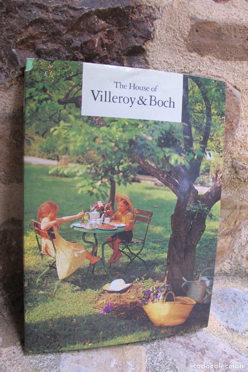Libros: THE HOUSE OF VILLEROY & BOCH
