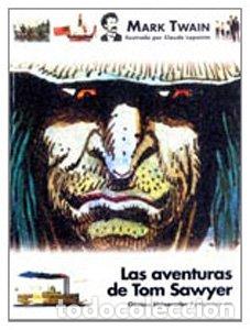 Libros: Las Aventuras De Tom Sawyer: 5 (clasicos Universales)