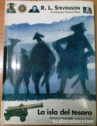 Libros: La isla del tesoro (cl&aacute;sicos Universales)