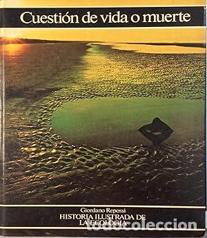 B&uuml;cher: Cuesti&oacute;n de vida o muerte - Giordano Repossi tdk647