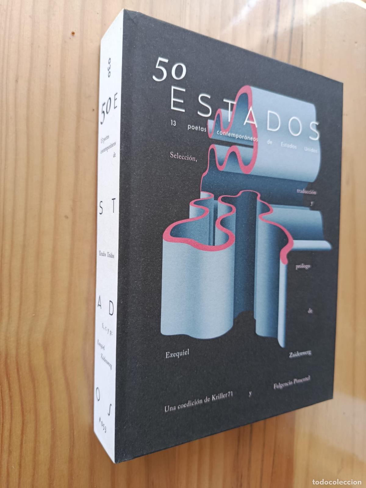 B&uuml;cher: 50 estados - EZEQUIEL ZAIDENWERG