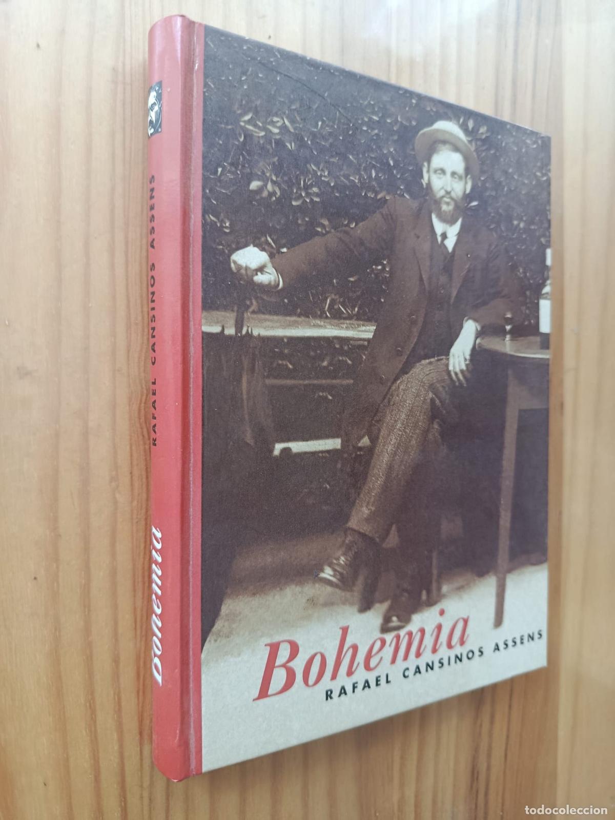 books: Bohemia - Rafael Cansinos Assens