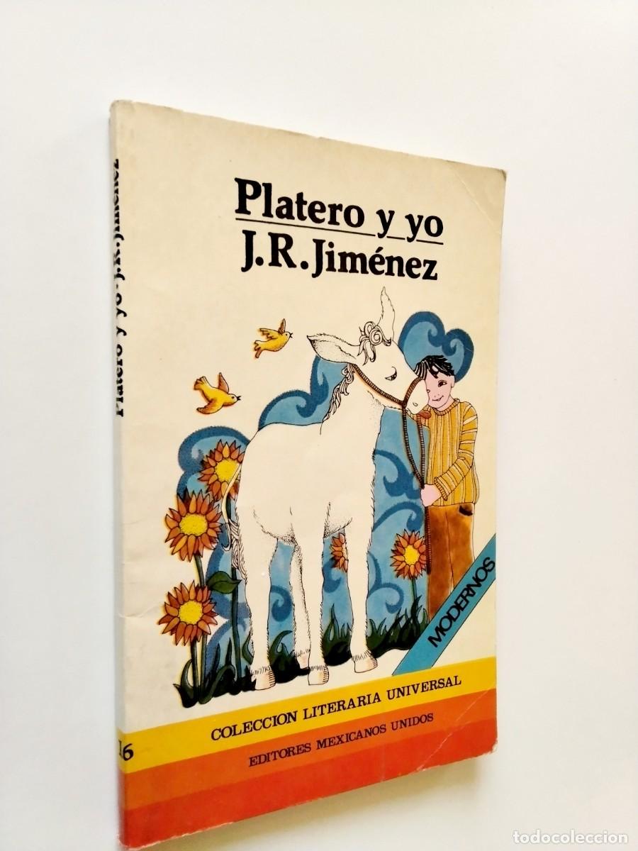 Juan Ram&oacute;n Jim&eacute;nez - Platero y yo