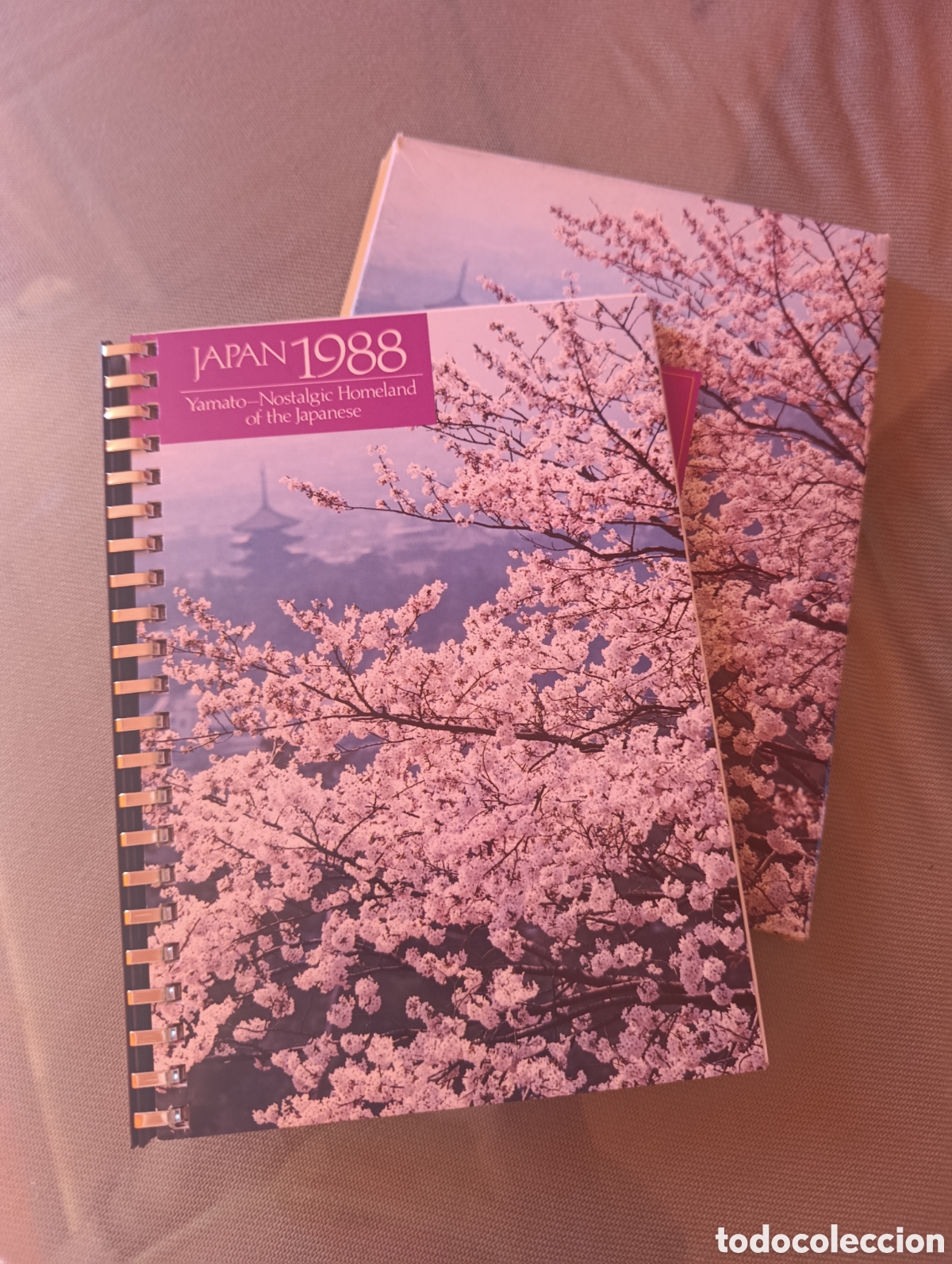 B&uuml;cher: Diario Jap&oacute;n a&ntilde;o 1988 Edicion luxe