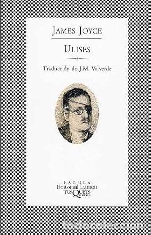 Libros: Ulises - Joyce, James