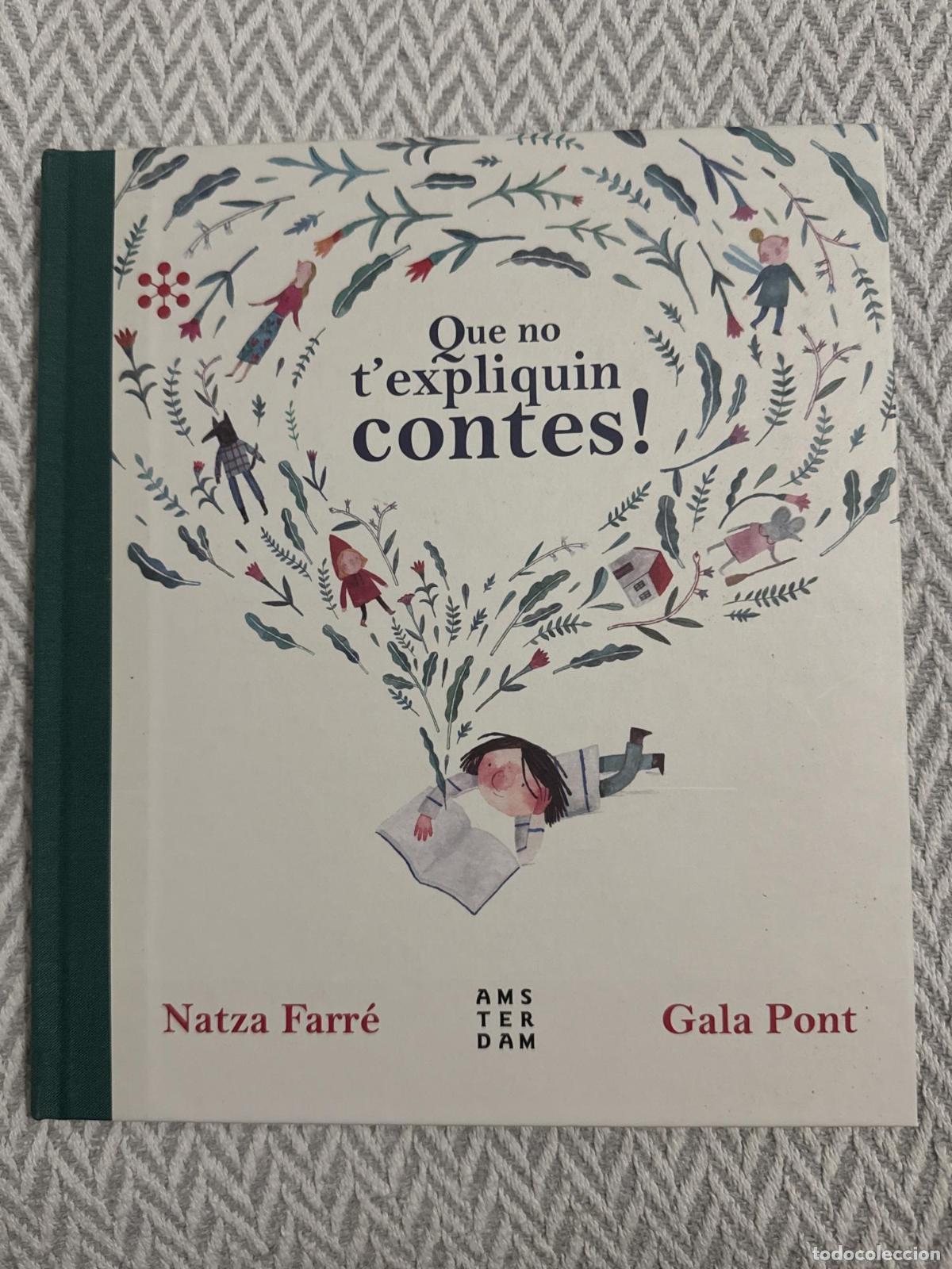 Libros: Que no t'expliquin contes! - Natza Farr&eacute;, Gala Pont