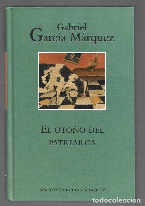 Livres: OTO&Ntilde;O DEL PATRIARCA - EL - GARCIA MARQUEZ, GABRIEL