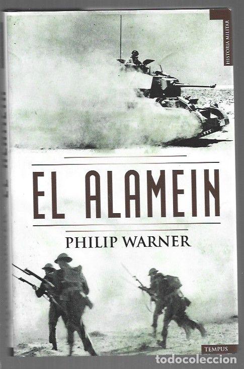 Livres: ALAMEIN - EL - WARNER, PHILIP