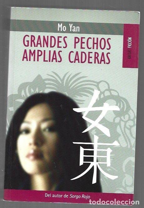 Libros: GRANDES PECHOS, AMPLIAS CADERAS - MO YAN - Foto 1
