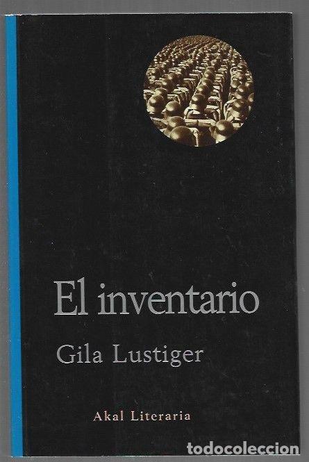 Libros: INVENTARIO - EL - LUSTIGER, GILA - Foto 1