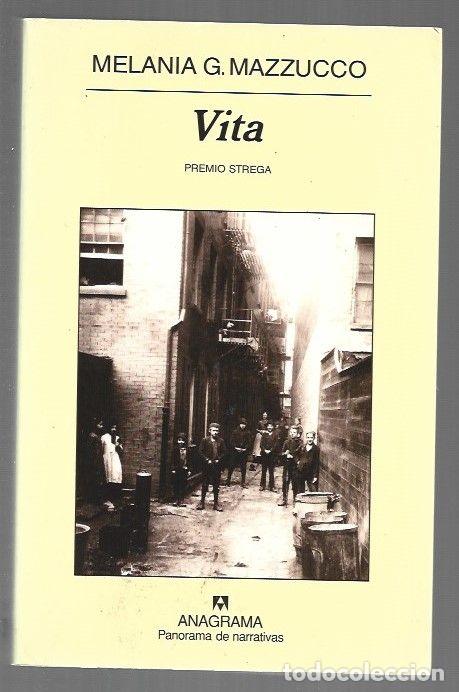 Libros: VITA - MAZZUCO, MELANIA G. - Foto 1