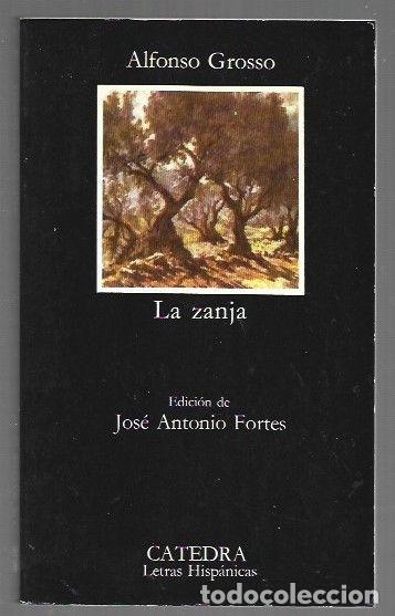 books: ZANJA - LA - GROSSO, ALFONSO