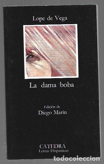 Libros: DAMA BOBA - LA - LOPE DE VEGA, FELIX