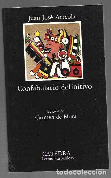 B&uuml;cher: CONFABULARIO DEFINITIVO - ARREOLA, JUAN JOSE