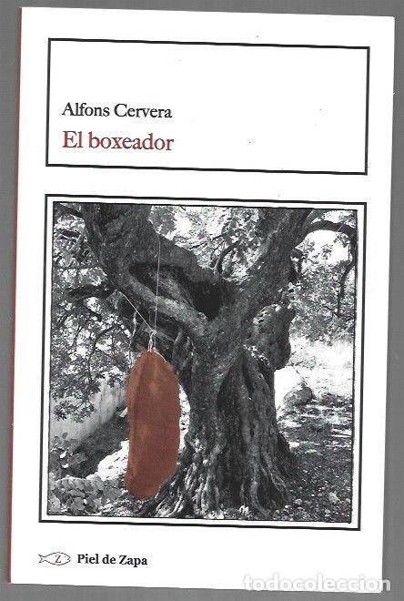 books: BOXEADOR - EL - CERVERA, ALFONS