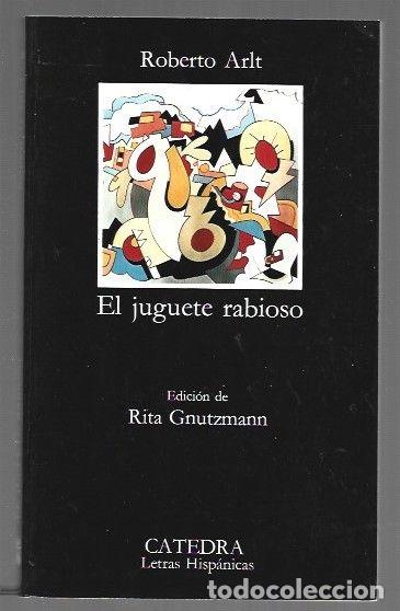 books: JUGUETE RABIOSO - EL - ARLT, ROBERTO