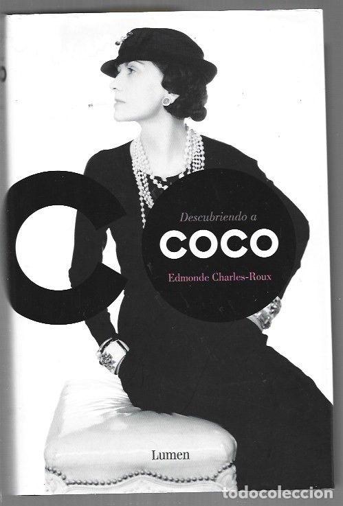 Libri di seconda mano: DESCUBRIENDO A COCO - CHARLES-ROUX, EDMONDE