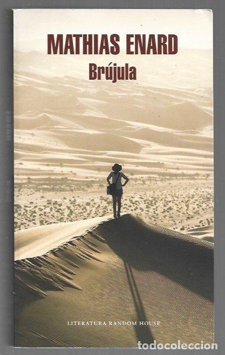 B&uuml;cher: BRUJULA - ENARD, MATHIAS