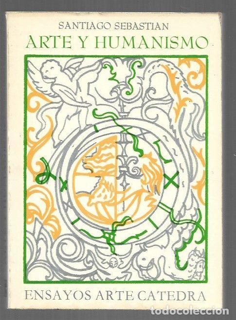 B&uuml;cher: ARTE Y HUMANISMO - SEBASTIAN, SANTIAGO